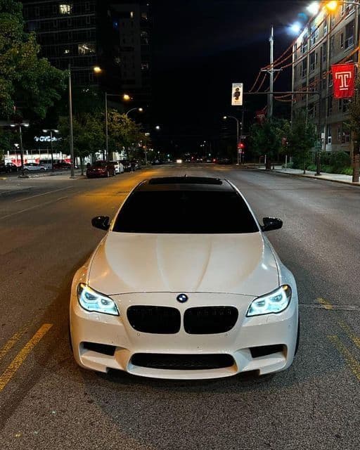 2015 BMW 535i